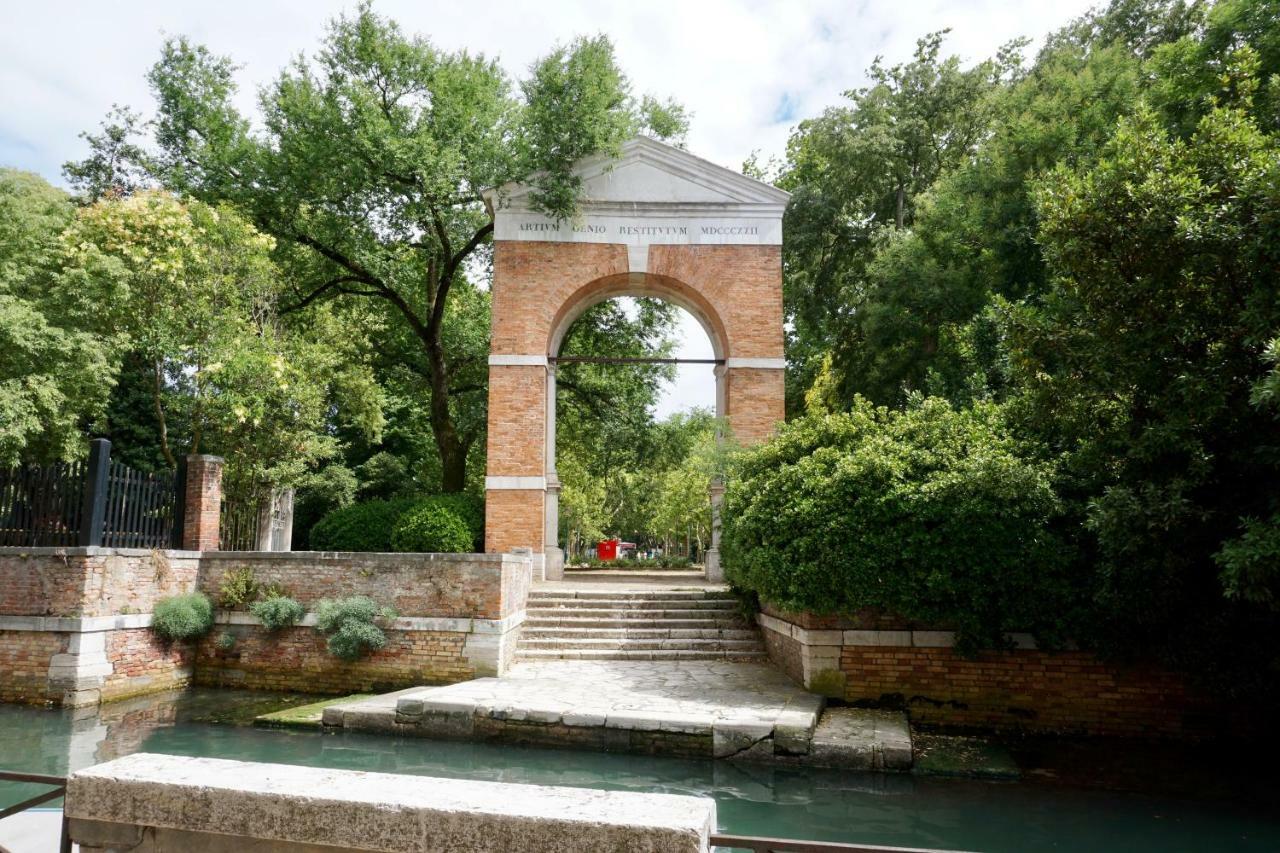 Veneziacentopercento Alle Ancore Apartamento