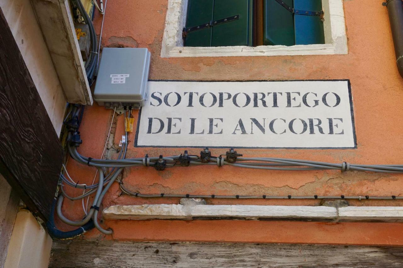 Appartement Alle Ancore 2022