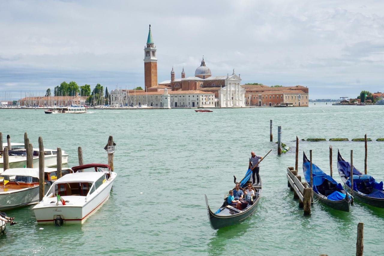 Veneziacentopercento Alle Ancore Apartamento *