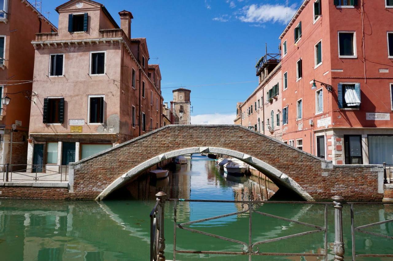 Veneziacentopercento Alle Ancore Apartamento