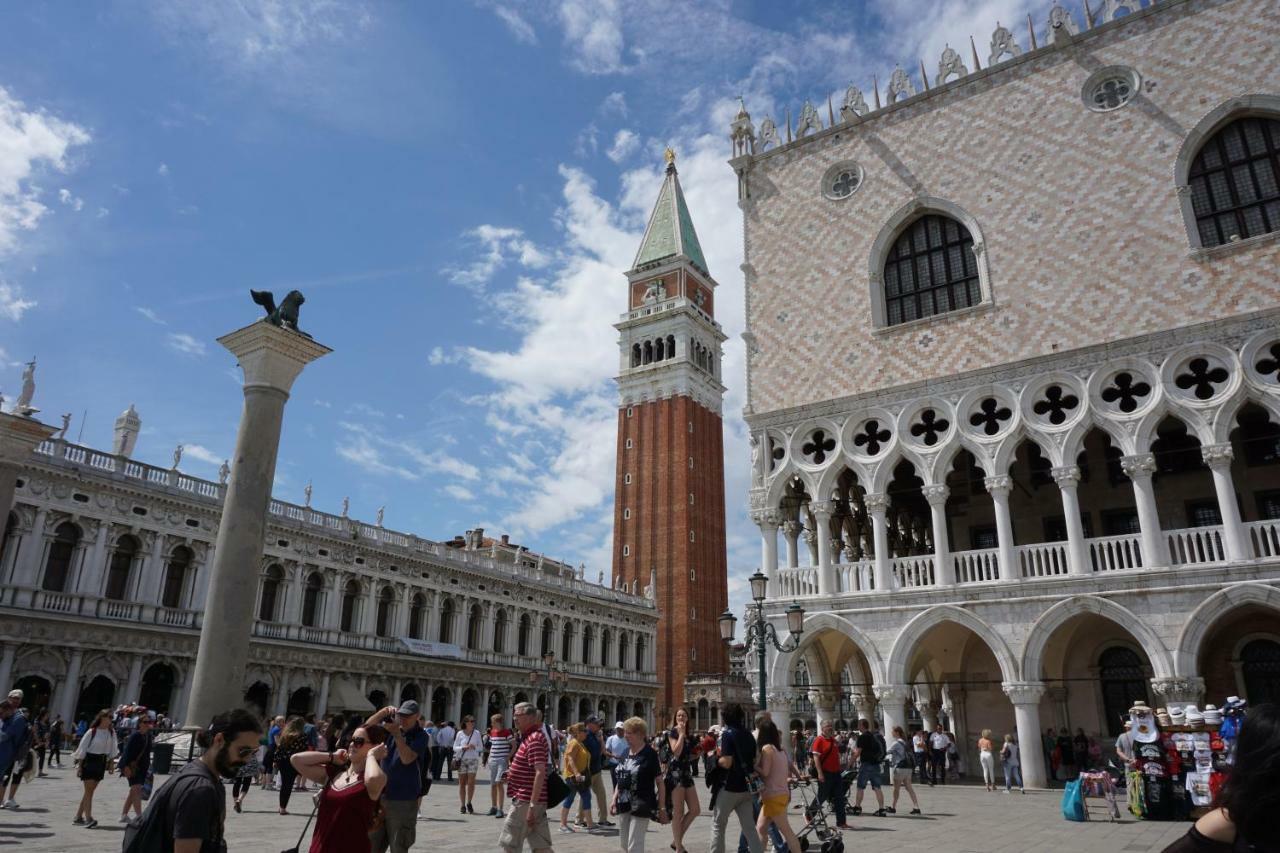 Veneziacentopercento Alle Ancore Apartamento
