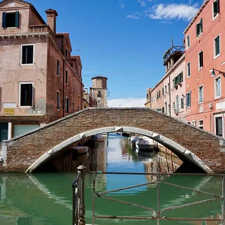 Veneziacentopercento Alle Ancore Apartment Exterior photo