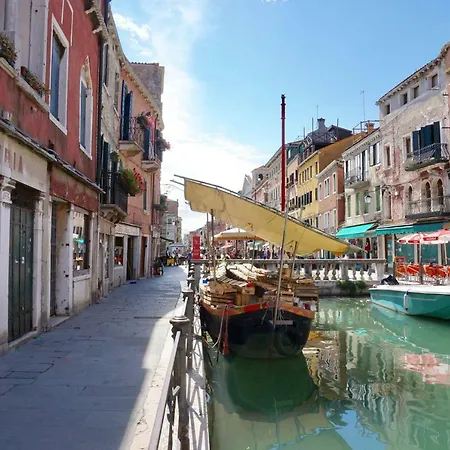 Veneziacentopercento Alle Ancore Apartment Exterior photo