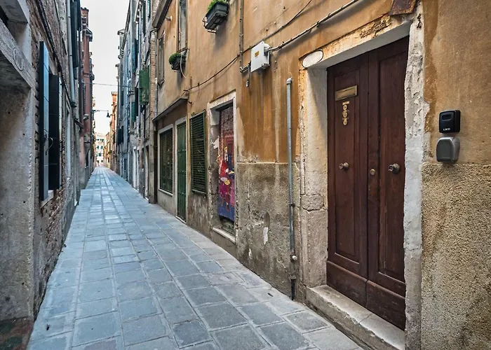 Veneziacentopercento Alle Ancore Apartment